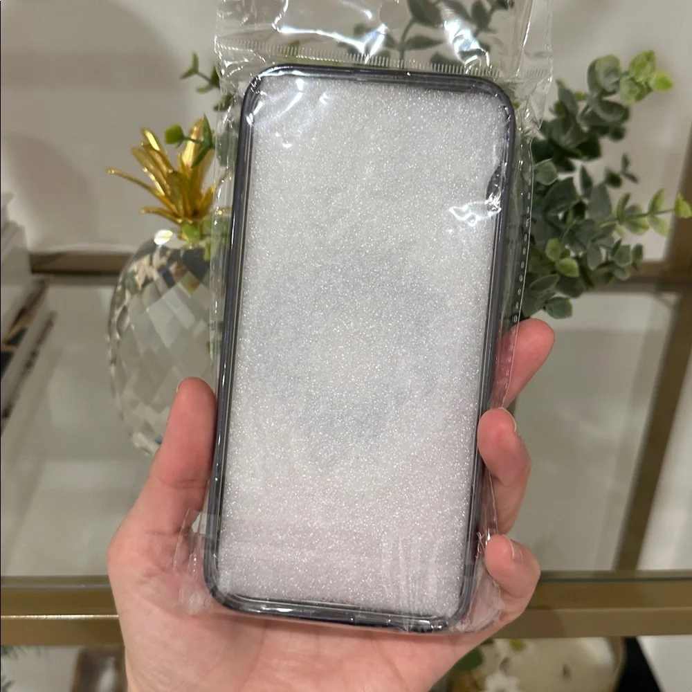 iPhone 15 Plus Case with Ring Holder